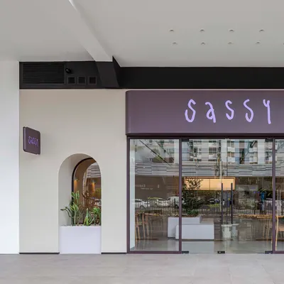 Sassy Cafe restaurant