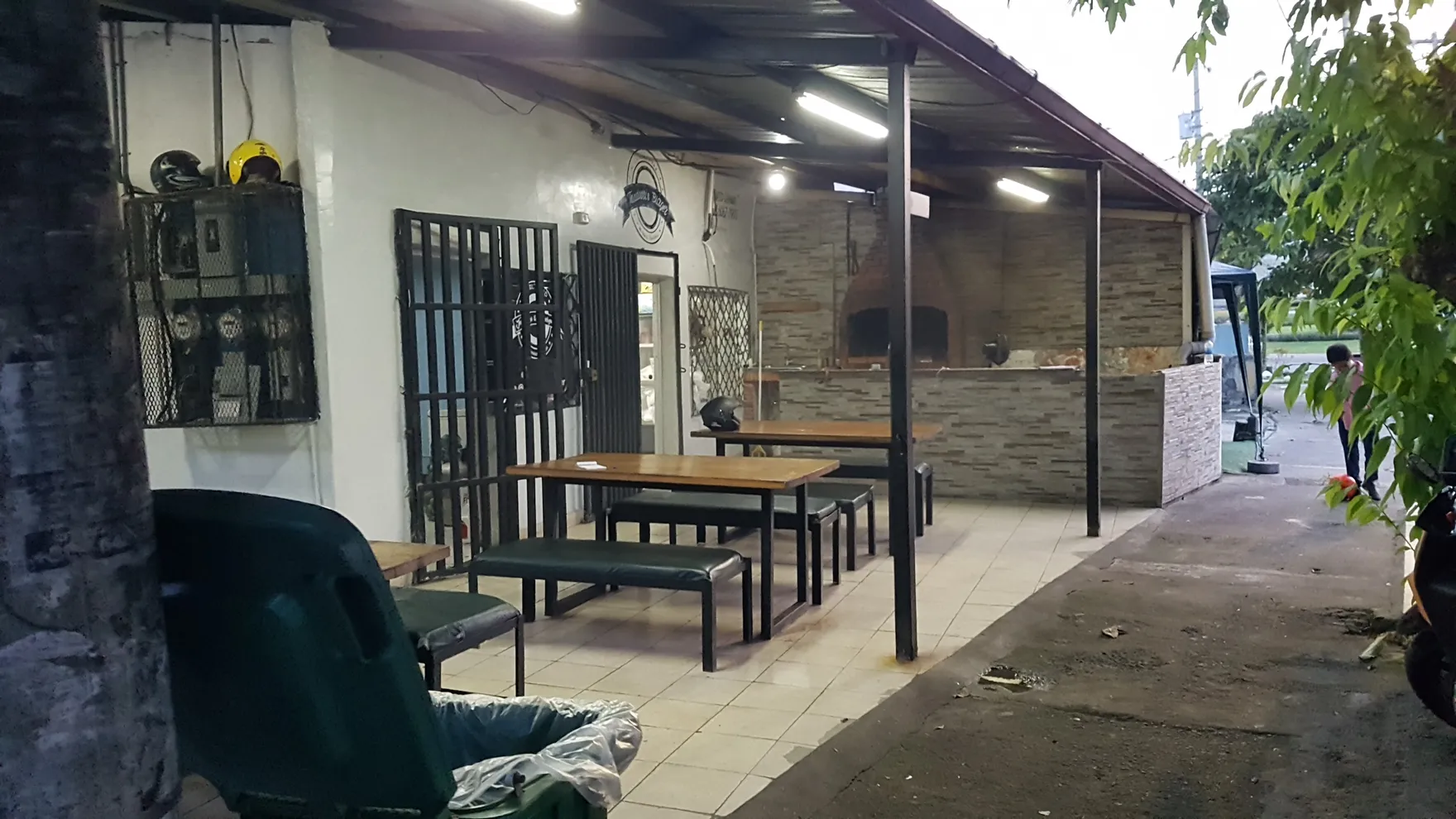 Tandoori & burger restaurant in Panamá