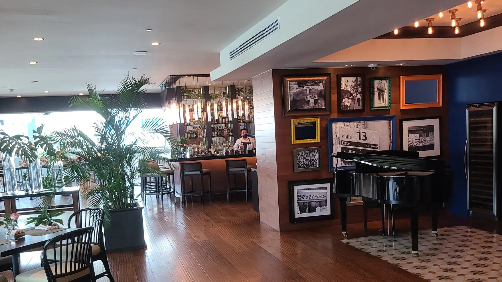 The House of Seafood - ACHA restaurant in Panamá