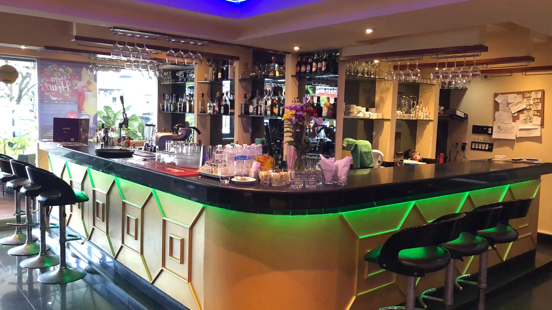 The Raj, Indian Restaurant restaurant in Panamá
