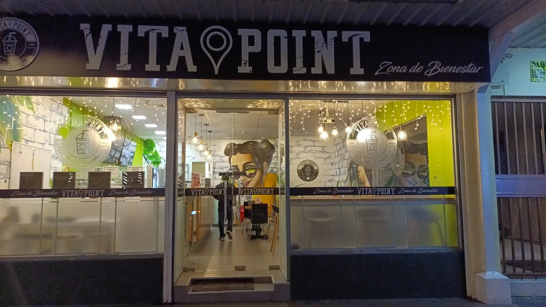 Vita Point | Comida Saludable Panamá restaurant in Panamá