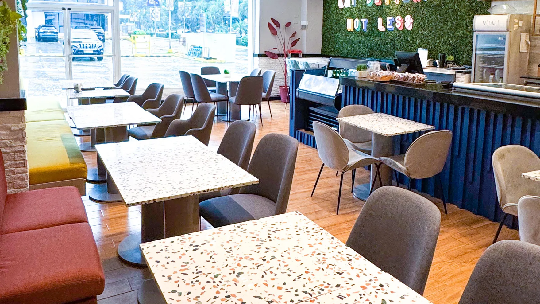 Vitali | Paitilla | KOSHER restaurant in Panamá