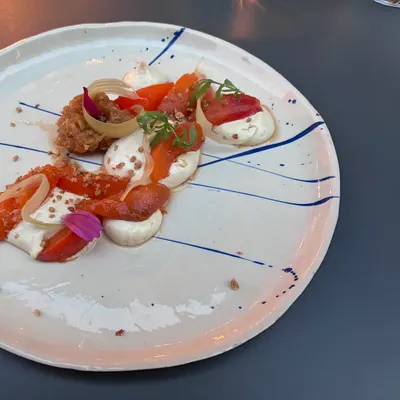 42 Degres restaurant