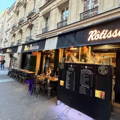 Crêperie Marie Madeleine restaurant