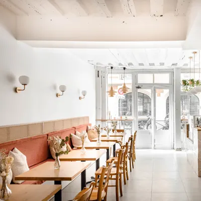 Ground To Grow | Restaurant Vegan | Yôga & Meditation restaurant