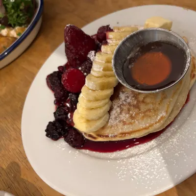 Kitchen restaurant