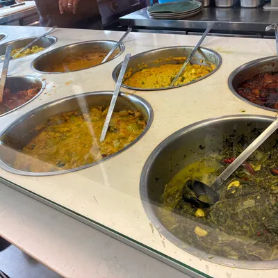 Le Petit Veg restaurant