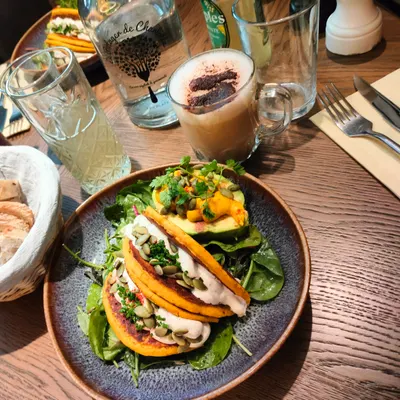 Le Potager de Charlotte restaurant