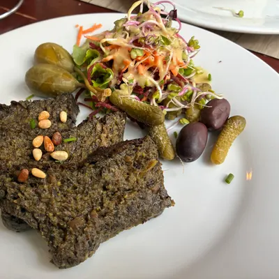 Le Potager du Marais restaurant