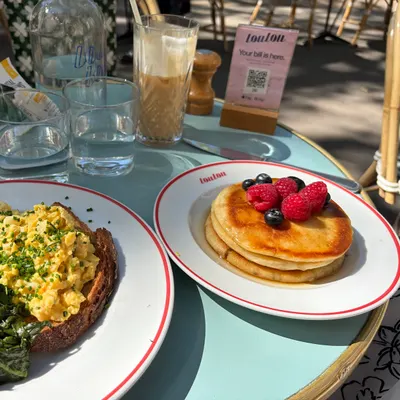 Loulou restaurant