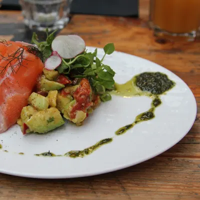 NoGlu restaurant