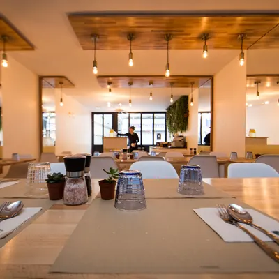 Riz Riz Marais restaurant