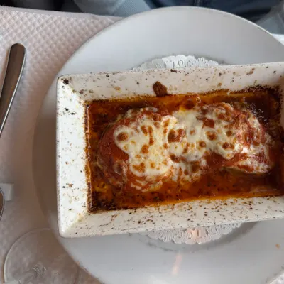 Su Misura restaurant