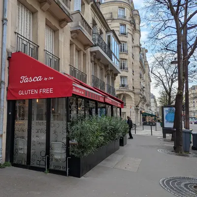 Tasca restaurant