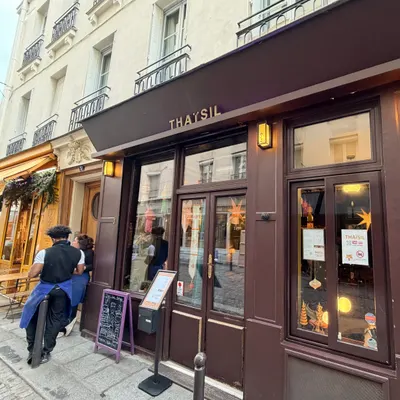 Thaïsil restaurant