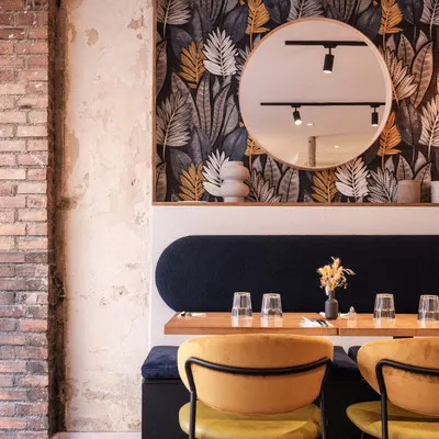 the friendly kitchen restaurant
