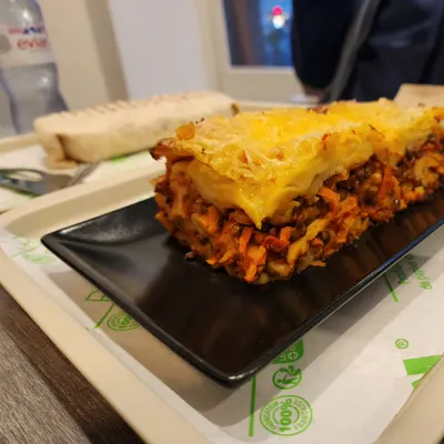 Veganil restaurant