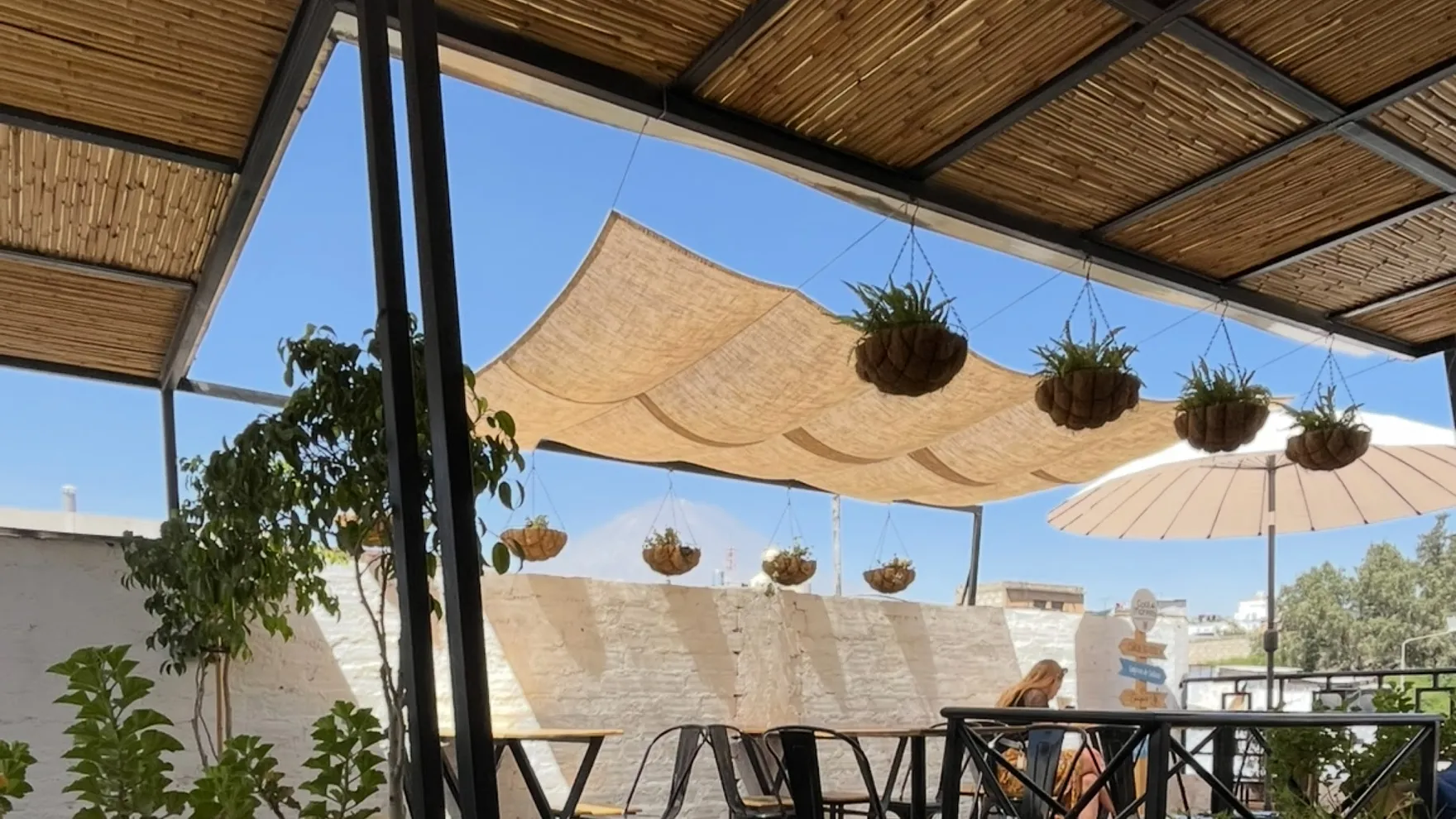 Eco Brunch restaurant in C. Bolivar 409