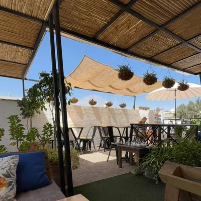 Eco Brunch restaurant