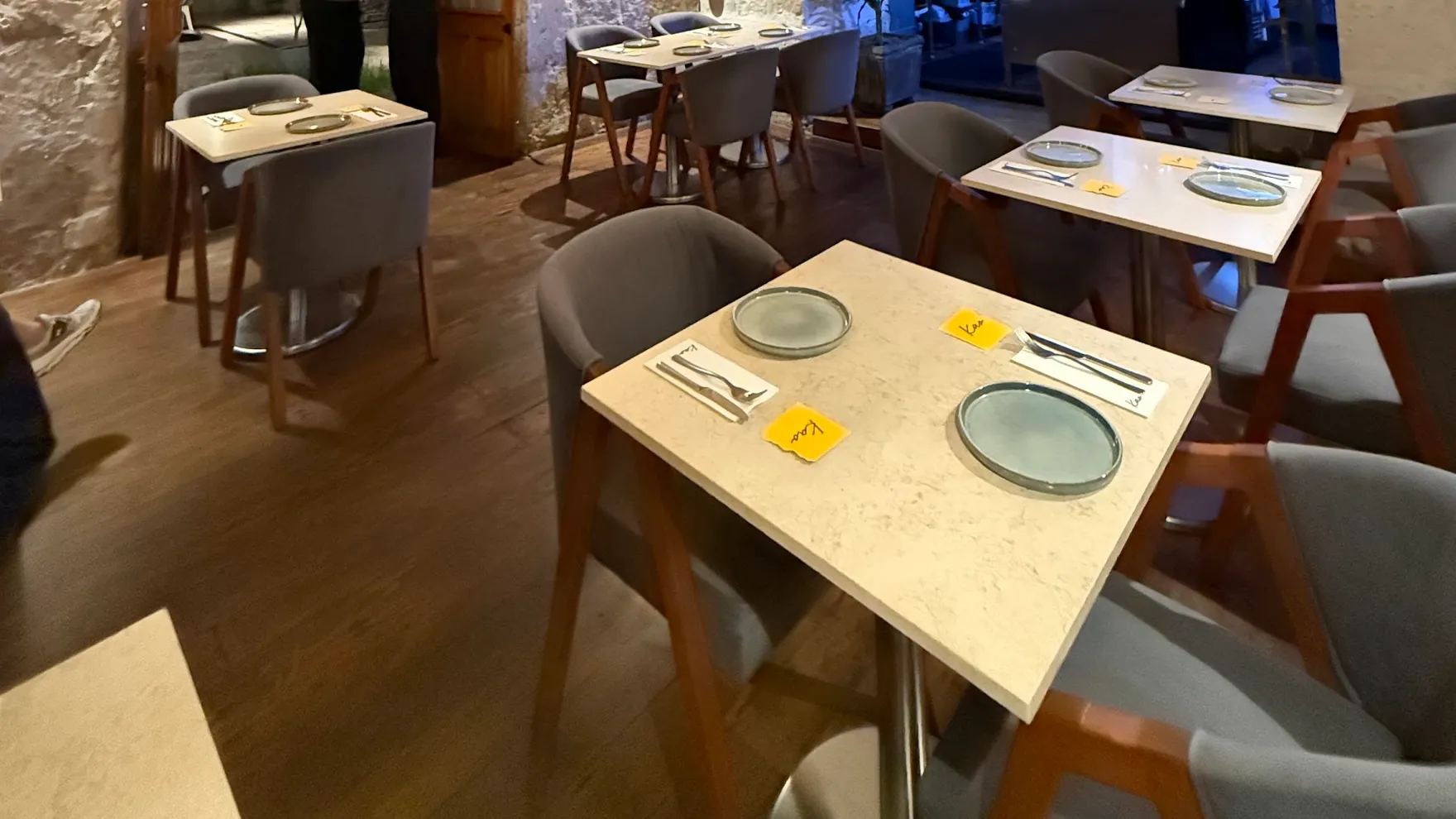Kao Thai and Peruvian Cuisine restaurant in Cl. San Francisco 217
