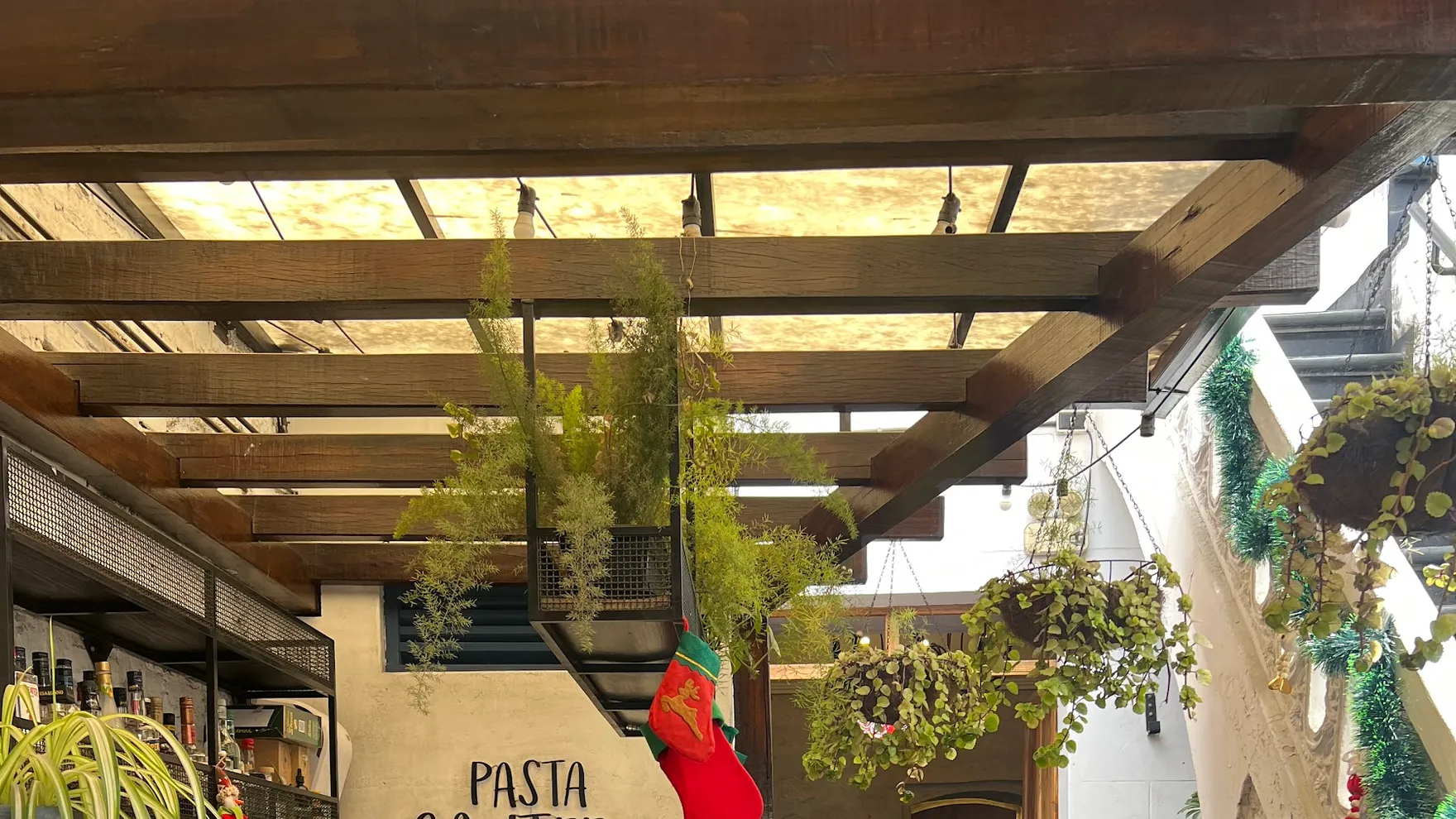 Pasta Canteen restaurant in C. Puente Grau 300