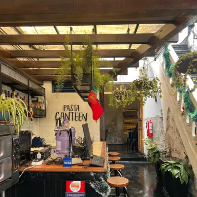 Pasta Canteen restaurant