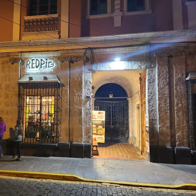 Red Pig restaurant