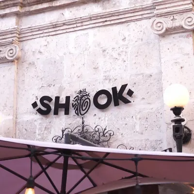 Shook restaurant