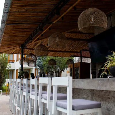 The Garden Arequipa restaurant