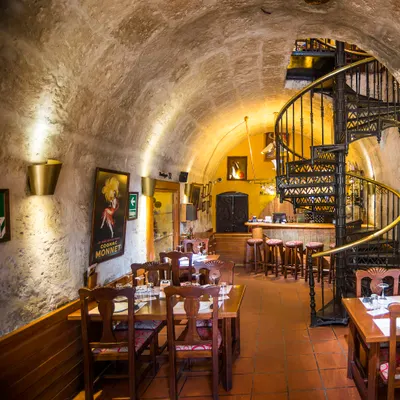 Zig Zag restaurant