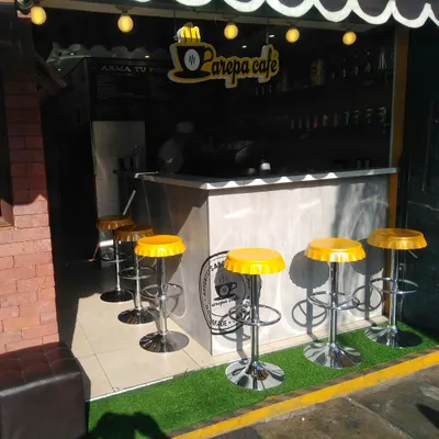 Arepa Café restaurant