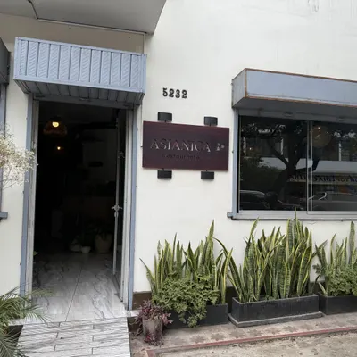 Asianica restaurant