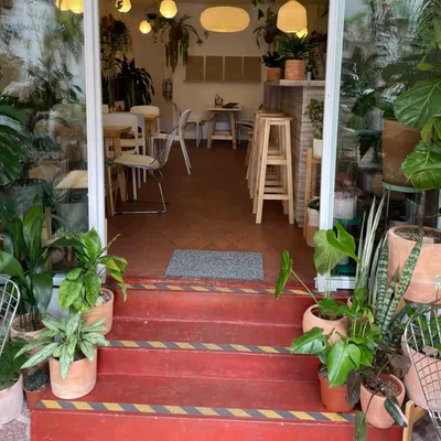 Barra Botánica restaurant