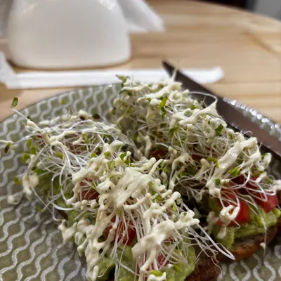 Bloom Café restaurant