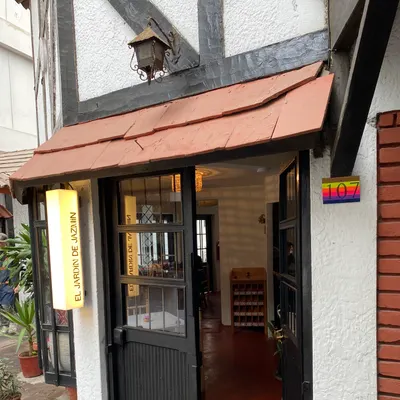 El Jardín De Jazmín - Vegan & Gluten Free Restaurant restaurant