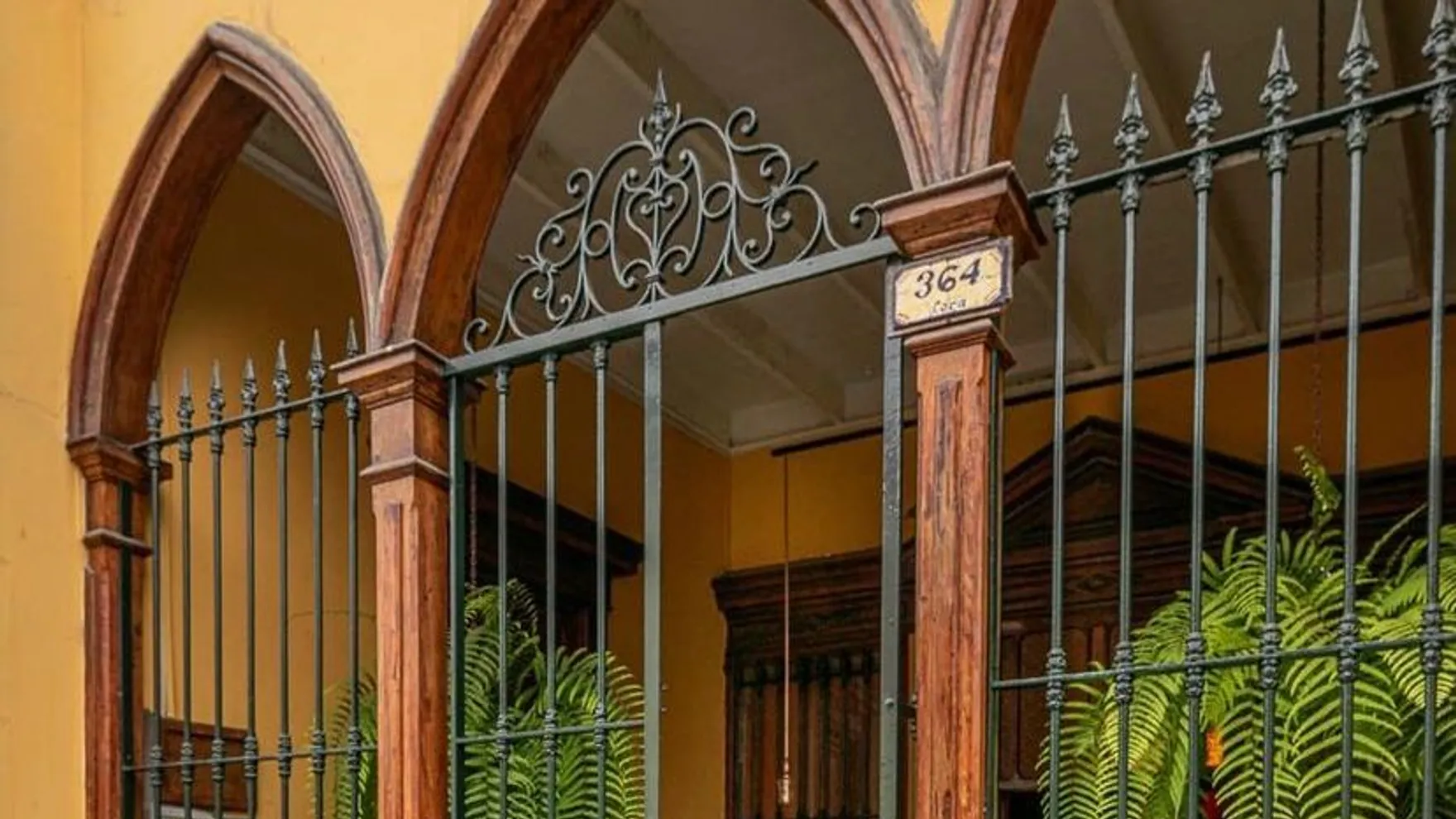 Florencia - Vegan Kitchen restaurant in Jirón Cora 364