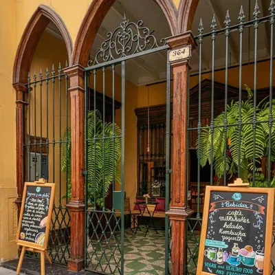 Florencia - Vegan Kitchen restaurant