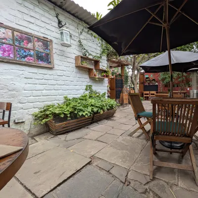 La Bodega Verde restaurant