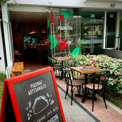 La Piadineria restaurant