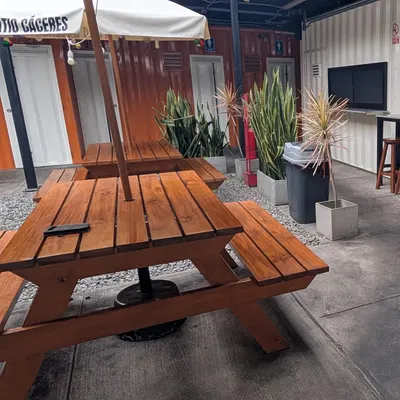La Recontra - Fast Good Vegano restaurant
