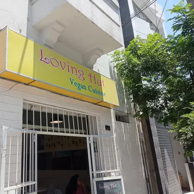 Loving Hut - Golden Food restaurant