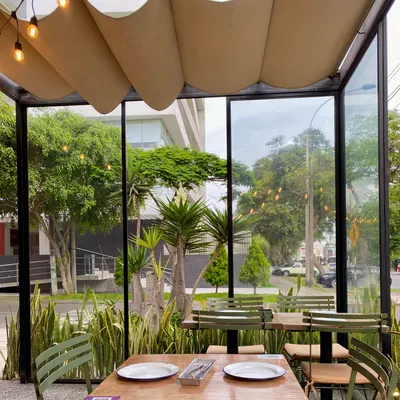 mó.café Angamos restaurant