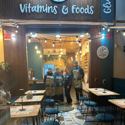 Natural Chef Gluten Free restaurant