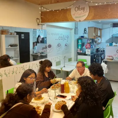 Okey Al Natural restaurant