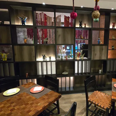 Panchita - Miraflores restaurant