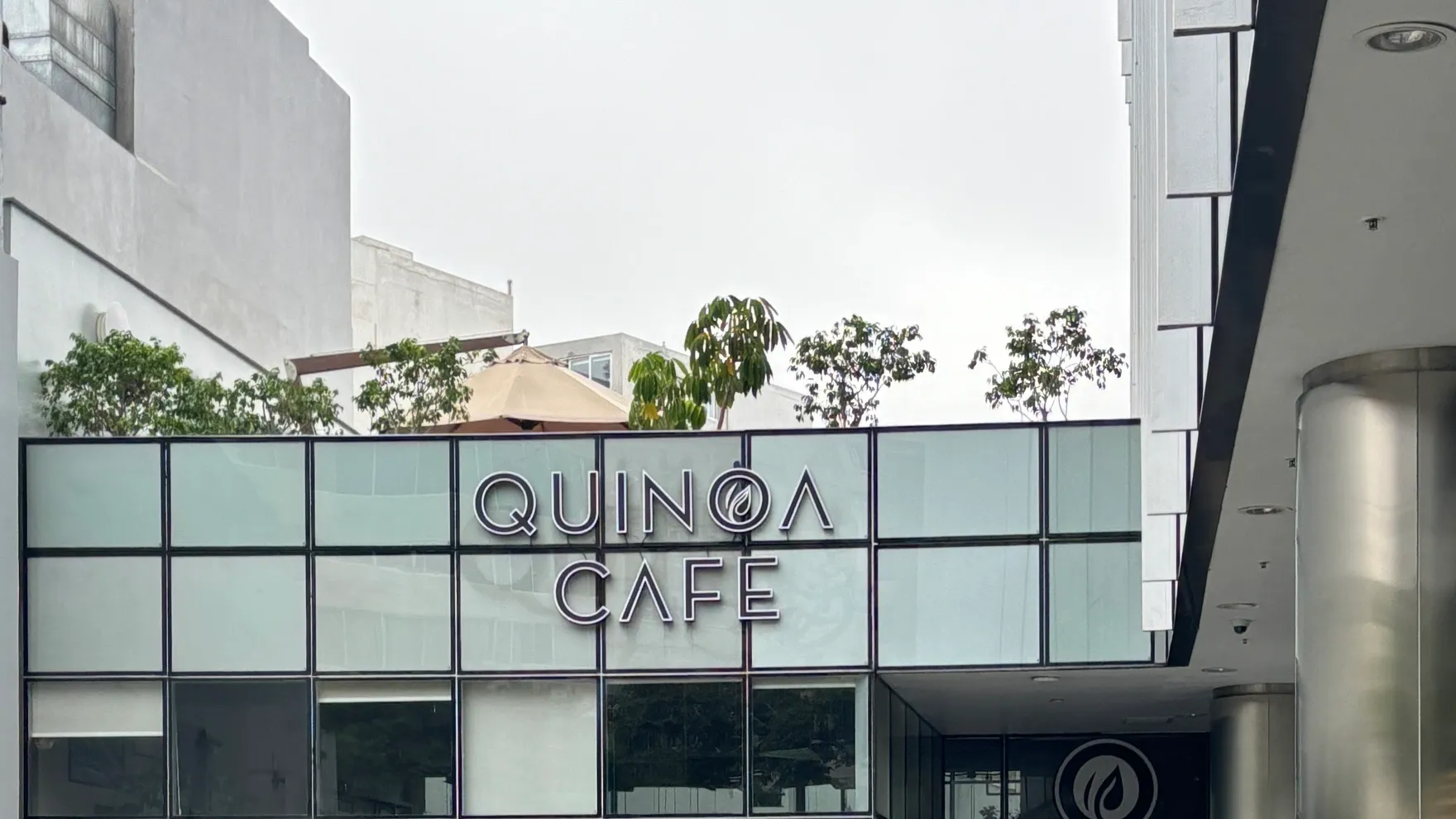 Quinoa Café restaurant in Av. Felipe Pardo y Aliaga 664