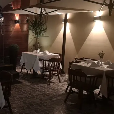 RIGOLETTO Lima restaurant