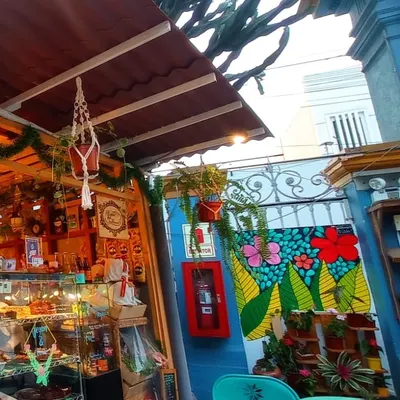 Supan Tachirense restaurant