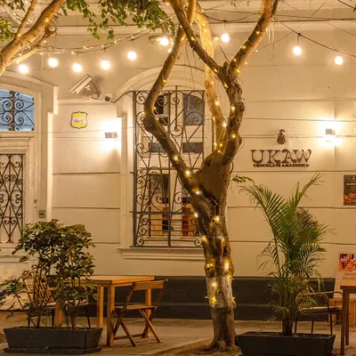 Ukaw Chocolate restaurant