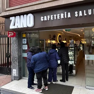 ZANO Cafetería Saludable - Miraflores restaurant